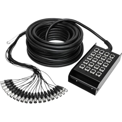 Adam Hall K 20 C 15 m Мултикабел (K20C15)