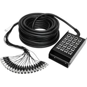 Adam Hall K 20 C 15 m Мултикабел (K20C15)
