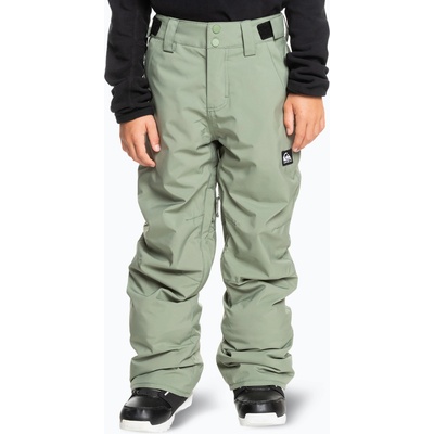 Quiksilver Детски панталони за сноуборд Quiksilver Estate sea spray