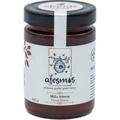 Afesmos Lesný med z EVIE 450g
