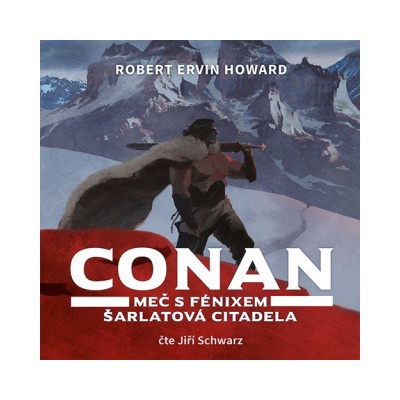 Conan Meč s fénixem, Šarlatová citadela