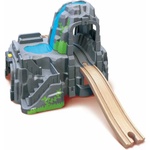 Hape Планински тунел със звук и светлина