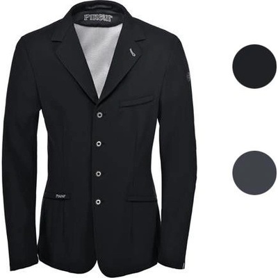 Pikeur Pánské jezdecké sako Askan černé – Hledejceny.cz