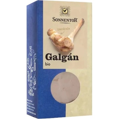 Sonnentor Galgán mletý Laoský Zázvor Bio 35 g