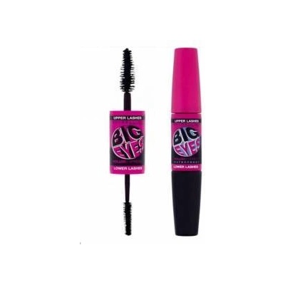 Maybelline Спирала за обем Maybelline Big Eyes Volum Express, Brownish Black 5.1 мл + 4.6 мл