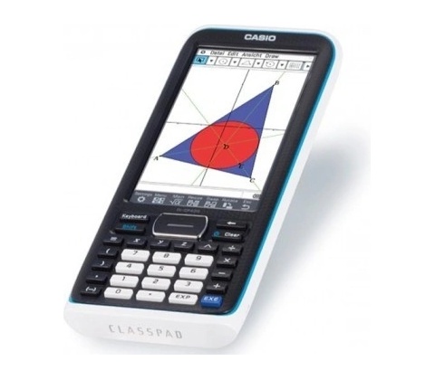 Casio FX CP 400