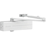 DEKA АВТОМАТ ЗА ВРАТА assa abloy СЪС СТАНДАРТНО РАМО БЯЛ (dc140-9016)