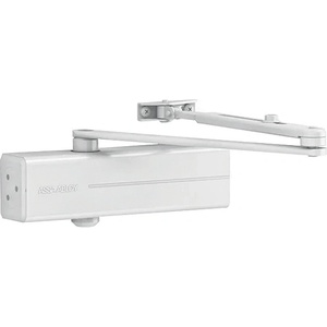 DEKA АВТОМАТ ЗА ВРАТА assa abloy СЪС СТАНДАРТНО РАМО БЯЛ (dc140-9016)