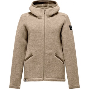 Salewa Дамско вълнено яке Salewa Women's Fanes Sarner Jacket Casual jacket - Desert Beige Melange - размер 36 (EU) (105-6744-0313)