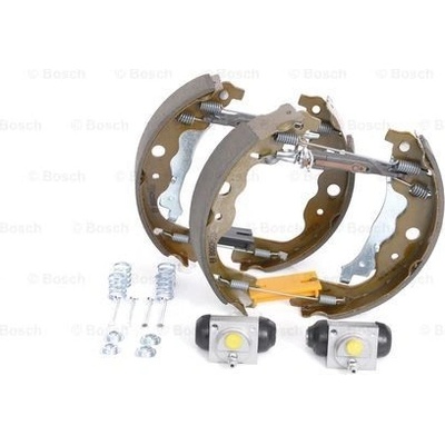 BOSCH Sada brzdových čeľustí 0204114197