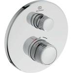 Ideal Standard CeraTherm Navigo - Термостатична душ-батерия за вграждане, хром A7295AA (A7295AA)