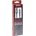 DeTech Кабел за данни DeTech DE-C39i, Lightning, 1.0m, Black - 40201 (DE-40201)