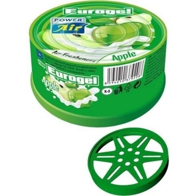 Power Air Car Eurogel Apple