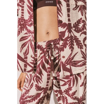 Women'Secret пижама от две части дамска с вискоза (3793078)