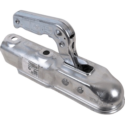 Kulové tažné zařízení STEELPRESS ZSK-0750C pro přívěs o hmotnosti 750 kg s trubkovou ojí o průměru 50 mm