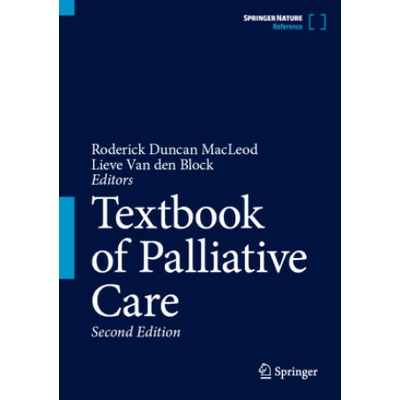 Textbook of Palliative Care