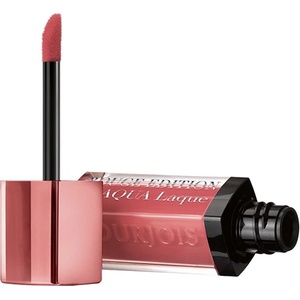 Bourjois Rouge Edition Aqua Laque Liquid Lipstick течно червило със силен гланц за жени 7.7 мл - monna - 16,90 лв