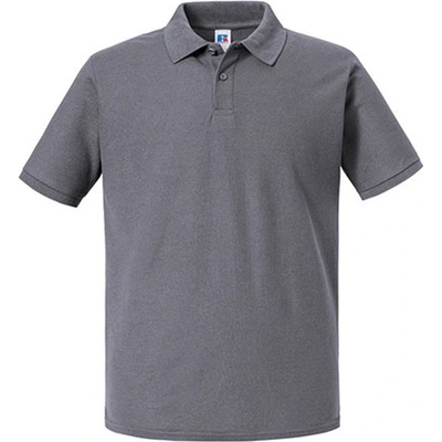 Russell pánské polo triko R-570M-0 Convoy Grey Solid