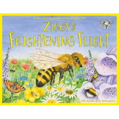 Ziggy's Frightening Flight Jackson Ellie