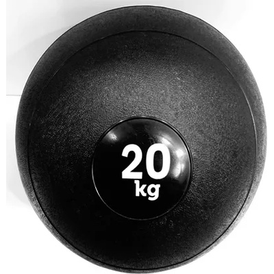 Leaderfitness Медицинска Топка с пясък slam ball 20 кг