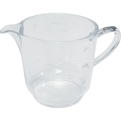odměrka 0,15l UNI - čirá