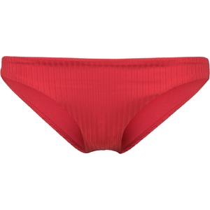 Rip Curl Дамско бикини долнище Rip Curl Women's Premium Surf Cheeky Pant Bikini bottom - Hibiscus Red - размер XL (150-3968-0516)