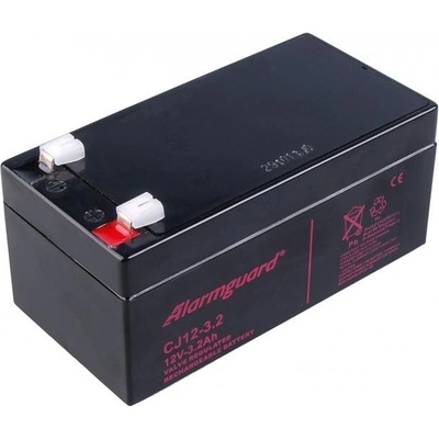 Alarmguard 12V 3,2Ah