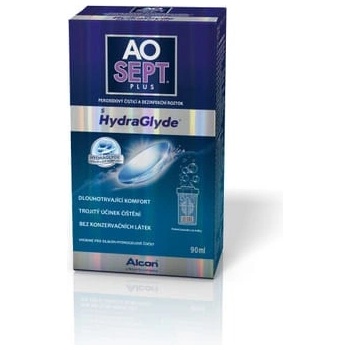 Alcon Aosept Plus HydraGlyde 90 ml
