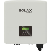 Solax G4 X3-Hybrid 8,0-D bez WiFi 3.0 3f menič invertor