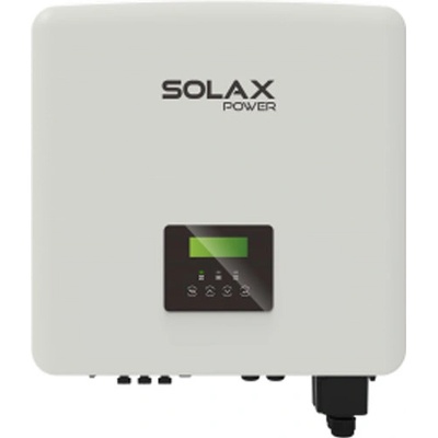 Solax G4 X3-Hybrid 8,0-D bez WiFi 2.0 3f menič invertor