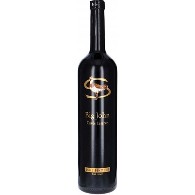 Scheiblhofer Big John 14% 0,75 l (holá láhev)