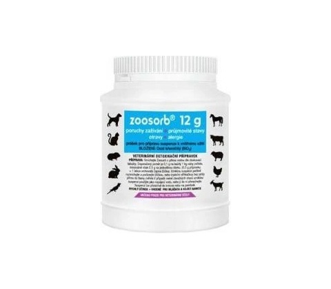 Zoosorb 12 g