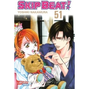 Skip Beat! 51 | Antje Bockel (ISBN: 9783551807847)