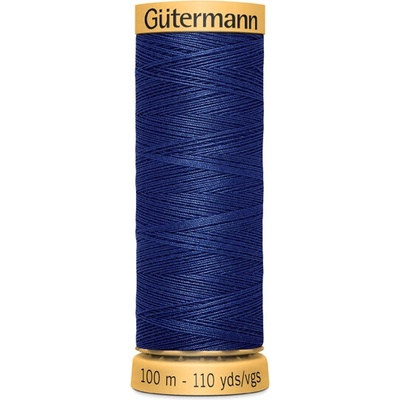 Bavlněná nit Gütermann 100 m Barva: 5123