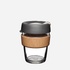 KeepCup Cork Brew Cork M Black 340 ml