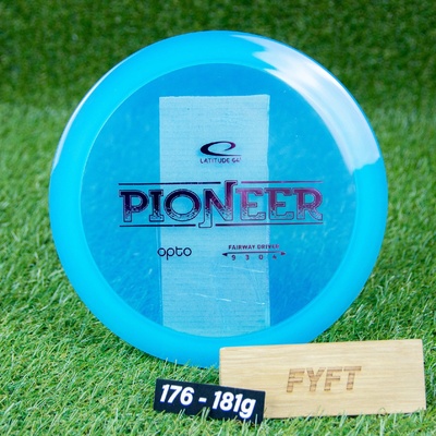 PIONEER - Opto (Latitude64) Modrá