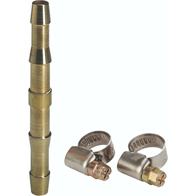 Příslušenství kompresoru double hose connector, 6mm dia