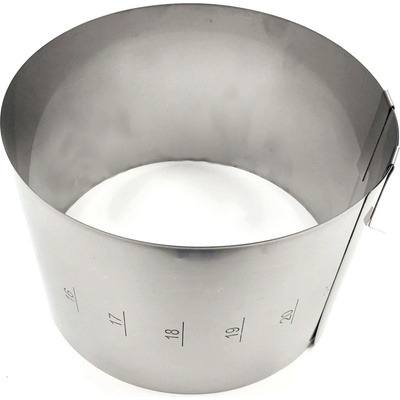 Dortisimo Nastavitelný ráfei kruh 15 21 cm (výška 14 cm)