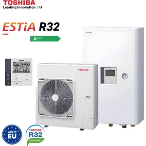 Toshiba HWT-1101HW-E /HWT1101XWHT9W-E Термопомпа