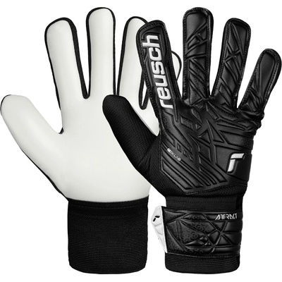 Reusch Вратарски ръкавици Reusch Adults Starter Solid Goalkeeper Gloves - Black