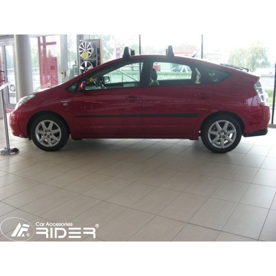 Lišty dverí Toyota Prius II 2002-2009