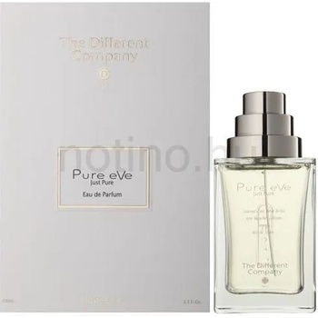 Image 1 of The Different Company Pure eVe (Refillable) EDP 100 ml