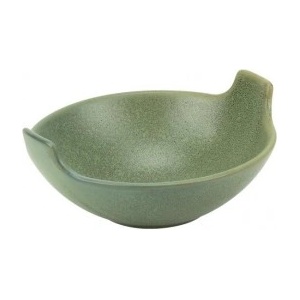 Horecano - Street Food-Купа Ø17.3xh6.9cm OLIVE (12620OG) - 015258 (015258)