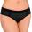Bad Kitty Strap-On Panties, XL