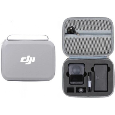 Stablecam Sivé PU puzdro na prenášanie pre DJI OSMO 360 1DJ8177