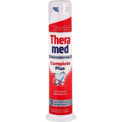 Theramed Complete Plus pumpa 100 ml