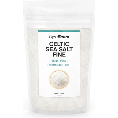 Келтска морска сол 500 g