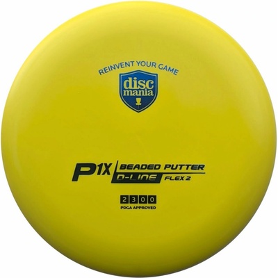 Discmania P1X D-Line Flex