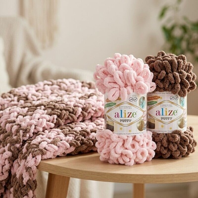 Alize Puffy 100g 9m
