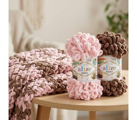 Alize Puffy 100g 9m